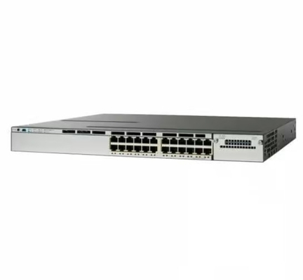 C9200-24P-E 시스코 스위치 카탈라이터 9200 24-포트 PoE+ 데이터 스위치, 네트워크 필수