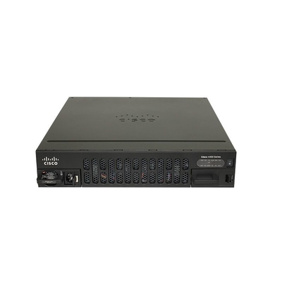 ISR4451 X VSEC K9 Cisco ISR 4000 음성 및 보안 기능이 있는 라우터 펀들