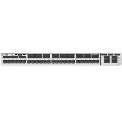 C9300X 24Y A 촉매 9300 24 포트 25G/10G/1G SFP28 모듈 업링크로 네트워크 장점