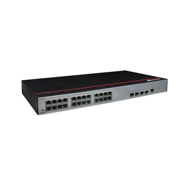 S1730S S24T4X A1 24 10/100/1000BASE T 이더넷 포트 4 10 기가비트 SFP+ 전원 공급