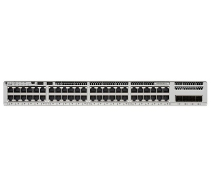 C9200-48T-A 시스코 스위치 촉매 9200 48 포트 데이터 스위치 네트워크 장점