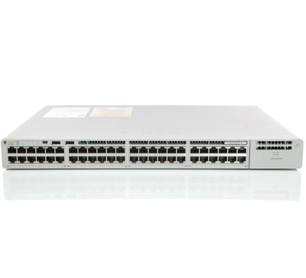C9500-48X-E Cisco Catalyst 9500 스위치 24-포트 40G 스위치 네트워크 필수