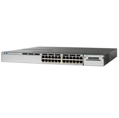 C9200-24PXG-A 시스코 스위치 촉매 9200 스위치 24 포트 8xmGig PoE+ 네트워크 장점