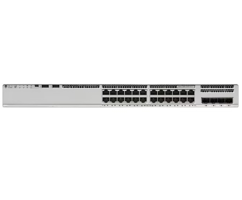 C9200-48P-E 시스코 스위치 촉매 9200 48 포트 PoE+ 데이터 스위치 네트워크 필수