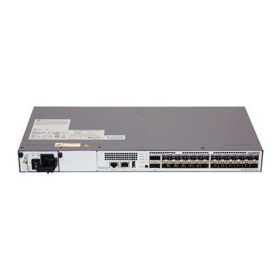 S6720S 26Q EI 24S AC S6720S 26Q EI 24S 펀들 24 10 기그 SFP+2 40 기그 QSFP+ 170W AC 전원 공급 장치