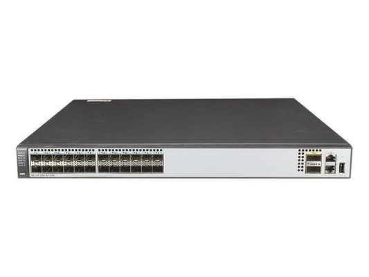 S6720 30C EI 24SAC 인터넷 데이터 센터에 대한 높은 가용성 확장 가능한 10 Gbit S 서버 액세스를 제공합니다