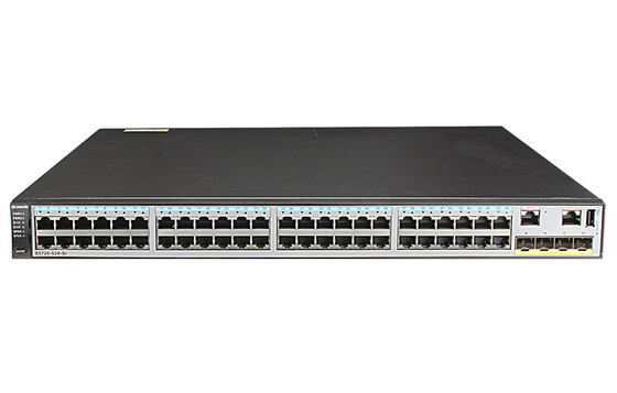 S5320-52X-SI-48 이더넷 10 100 1000 포트 4 10 기그 SFP+ 전원 모듈이 신뢰성을 위해 설계되었습니다.