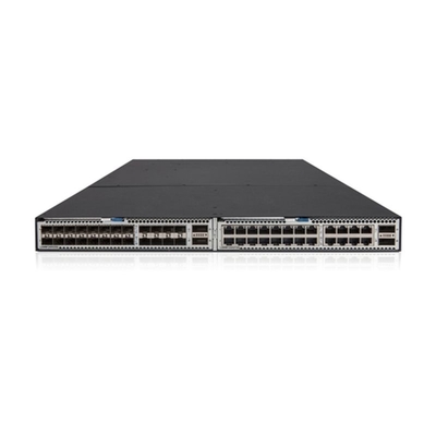 JH178A HPE FlexFabric 5900 스위치는 네트워크 기술에서 중요한 도약을 나타냅니다