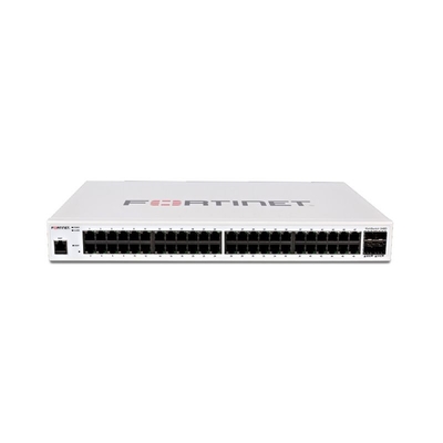 FS-248D 포티네트 포티스위치 200 시리즈 중형 스위치 포티네트 FS-248D L2/L3 스위치 - 48x GE RJ45 포트