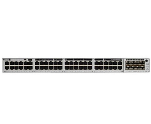 C9300-48U-E 시스코 카탈라이터 9300 48 포트 데이터 1G 구리 모듈 업플링크 UPOE 네트워크 필수