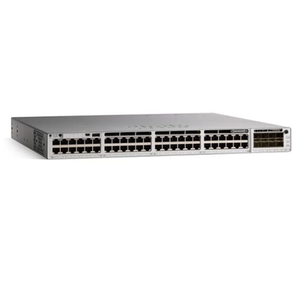 C9300-48U-A 시스코 카탈라이터 9300 48 포트 데이터 1G 구리 모듈 업플링크 UPOE 네트워크 장점