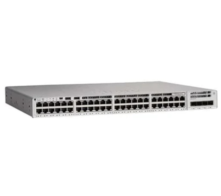 C9300-48U-A 시스코 카탈라이터 9300 48 포트 데이터 1G 구리 모듈 업플링크 UPOE 네트워크 장점