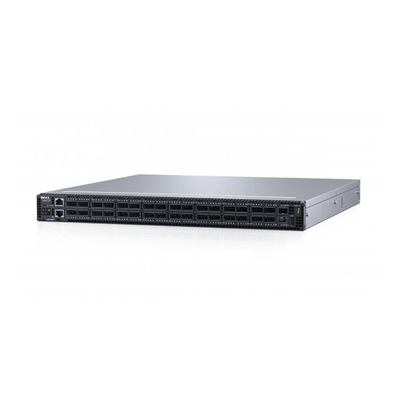 S6010-ON 델 네트워크 스위치 (Dell Networking Switches) 는 현대 데이터 센터 네트워크에 설계된 고성능 이더넷 스위치입니다.