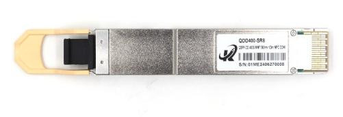 O400-NDR-SR4 QSFP112NDR850nm50mDOMMPO-12/APCMMF 광 수신기 모듈 KPD 시스코 VCSEL 광 부품