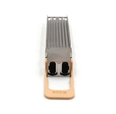 O400-FR4 OSFP112 NDR 1310nm 100m DOM MPO-12/APC SMF 광학 수신기 모듈