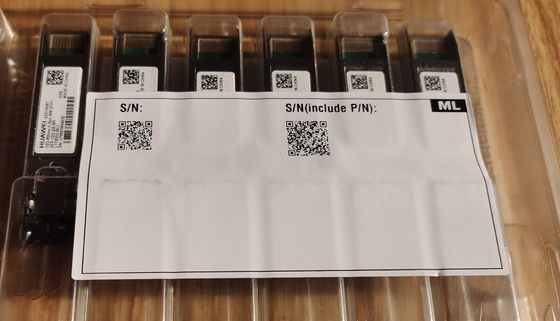 SFP-10G-SR, Cisco SFP+ 트랜시버, 10Gbps/850nm MMF/300m