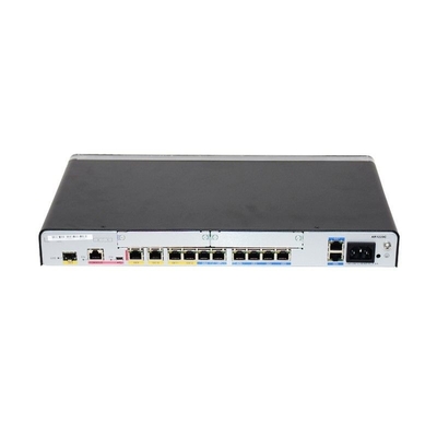 AR1220C S 화웨이 AR1200 라우터 세부 사항 화웨이 AR1220C 8GE LAN 5GE WAN 2 USB 2 SIC은 차세대 엔터프라이즈 라우터입니다.