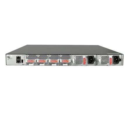 CE6863E-48S6CQ 화웨이 클라우드 엔진 6800 48*25G SFP28, 6*100G QSFP28, 2* AC 전원 공급, 포트 사이드 공기 출구/입구