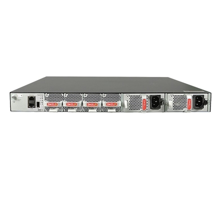 CE6863E-48S6CQ-F 화웨이 클라우드 엔진 6800 48*25G SFP28, 6*100G QSFP28, 2* AC 전원 공급, 포트 사이드 공기 출구