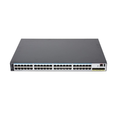 S5720 - 52X - PWR - LI - AC - 화웨이 S5700 시리즈 스위치는 화웨이 기업 스위치를 이중화합니다