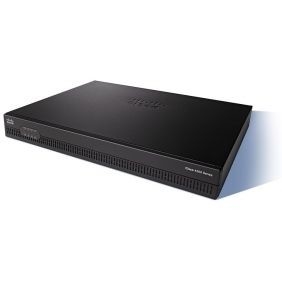 ISR4321/K9 산업 네트워크 대패 Cisco ISR 4321 2GE 2NIM 4G 섬광 4G 드램 IPB