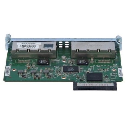EHWIC-D-8ESG 시스코 라우터 모듈 EHWIC-D-8ESG 8ports10/100/1000 이더넷 스위치 인터페이스