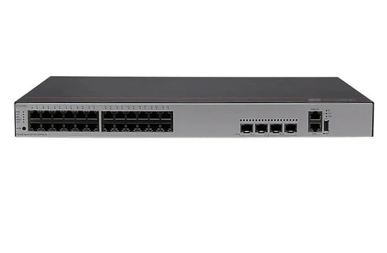 Huawei 네트워크 스위치 S5735-L24P4S-A 24 기가비트 항구 지원 모든 GE 다운링크 항구
