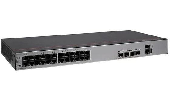Huawei 네트워크 스위치 S5735-L24P4S-A 24 기가비트 항구 지원 모든 GE 다운링크 항구