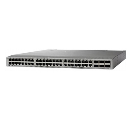 N9K-C9372TX 넥서스 9372tx 관리 L3 스위치 - 48 10GBASE-T 포트 및 6 40 Gigabit Qsfp + Uplink 포트
