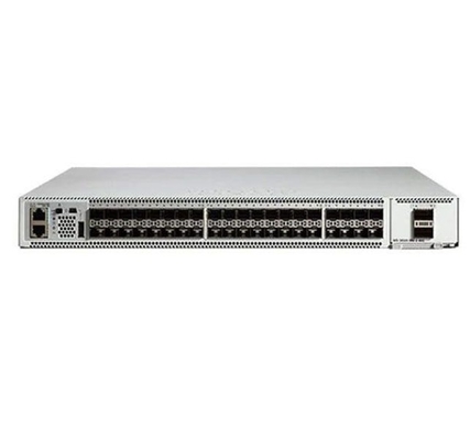 C9500-24Y4C-A Cisco 스위치 Cisco 촉매 9500 24 x 1/10/25G 및 4 항구 40/100G
