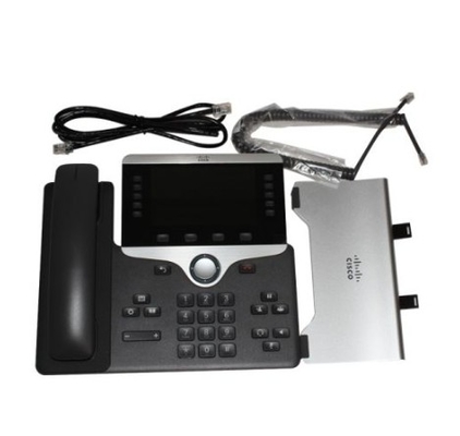 CP-8851-K9 1 상호 운용성 있는 IP 전화 전화 SIP 전용