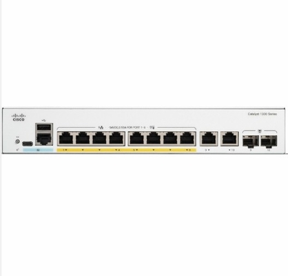 시스코 C1300-16P-2G - 시스코 스위치 C1300-16P-2G PoE 촉매 1300 16-포트 GE PoE 2x1G SFP