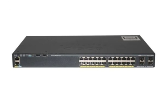 WS-C2960X-48TS-L 촉매 2960-X 스위치 시스코 촉매 2960-X 48 GigE 4 x 1G SFP LAN 기본 시스코 2960X-48 스위치