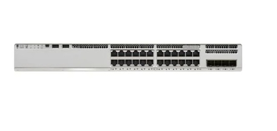 C9200-24T-A 시스코 스위치 촉매 9200 촉매 9200 24 포트 데이터 스위치, 네트워크 장점