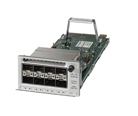 C9300 NM 8X= Catalyst 9300 시리즈 모듈 및 카드 Catalyst 9300 8 x 10GE 네트워크 모듈