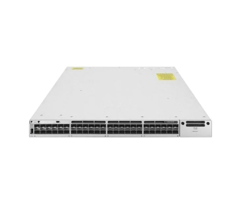 C9300-48UXM-A 시스코 스위치 촉매 9300 촉매 9300 48 포트 2.5G 12 MGig UPOE 네트워크 장점