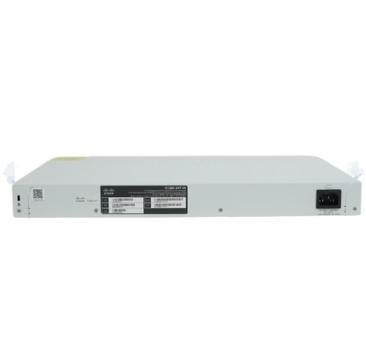 C1200-24P-4X 시스코 C1200-24P-4X 24x 10/100/1000 PoE+ 포트 195W 전력 예산, 4x10 기가비트 SFP, 랙 설치
