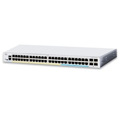 C1200-48T-4G 시스코 C1200-48T-4G 48x 10/100/1000 포트 4x 기가비트 SFP 랙 설치
