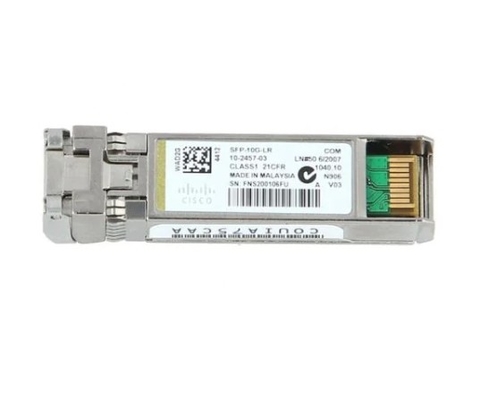 SFP-10G-LR 10GBASE-LR SFP 플러스 모듈 10GBASE-LR SMF용 SFP+ 모듈