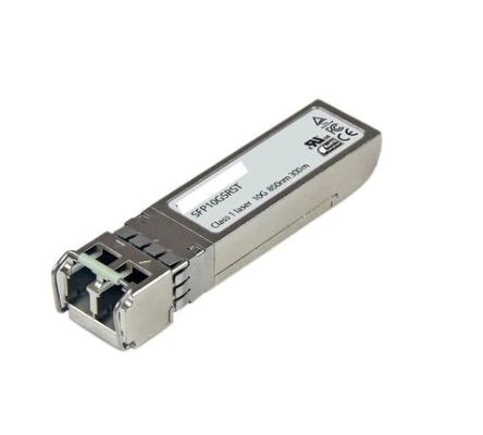 SFP-10G-SR 10GBASE-SR SFP 모듈 10GBASE-SR MMF용 SFP+ 모듈