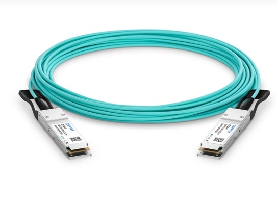 QSFP-100G-AOC7M CISCO 100GBASE QSFP 활성 광 케이블,7-METER