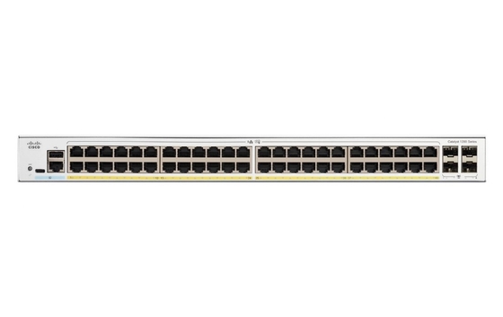 시스코 C1300-48T-4X - 시스코 스위치 촉매 1300 48 포트 GE, 4x10G SFP