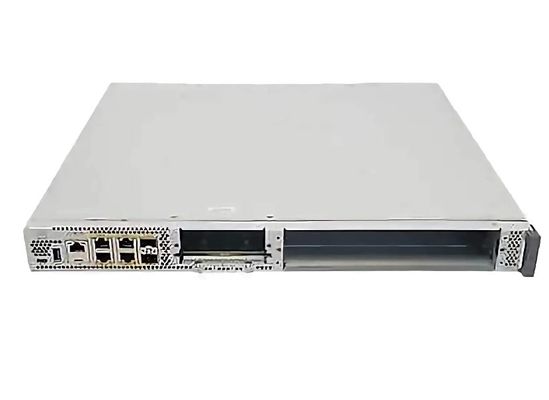 C8300-1N1S-6T - 시스코 카탈라이스트 8300 시리즈 엣지 플랫폼 시리즈 C8300 1RU w/ 10G WAN (1 SM 슬롯과 1 NIM 슬롯, 및 6 x 1-기가비트 이더넷 포트)