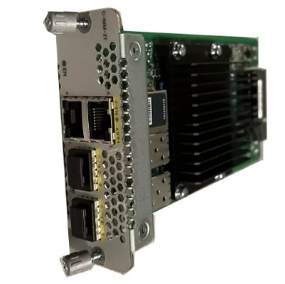 C-NIM-2T CISCO C-NIM-2T 네트워크 인터페이스 모듈 100base-fx/1000base-x X 2