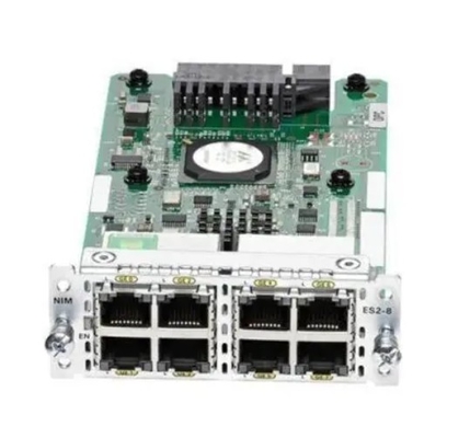 C-NIM-8T CISCO C-NIM-8T 네트워크 인터페이스 모듈 100base-fx/1000base-x X 8