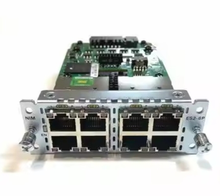C-NIM-8T CISCO C-NIM-8T 네트워크 인터페이스 모듈 100base-fx/1000base-x X 8