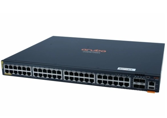 JL727A 아루바 6200F 시리즈 스위치 48G 클래스4 PoE 4SFP+ 370W 스위치