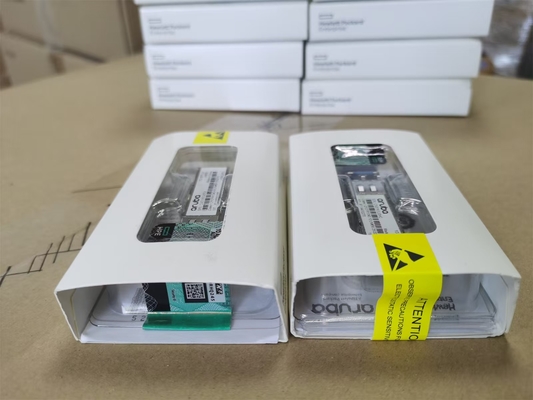 J4859D 아루바 1G SFP 아루바 트랜시버 아루바 1G SFP LC LX 10km SMF 트랜시버