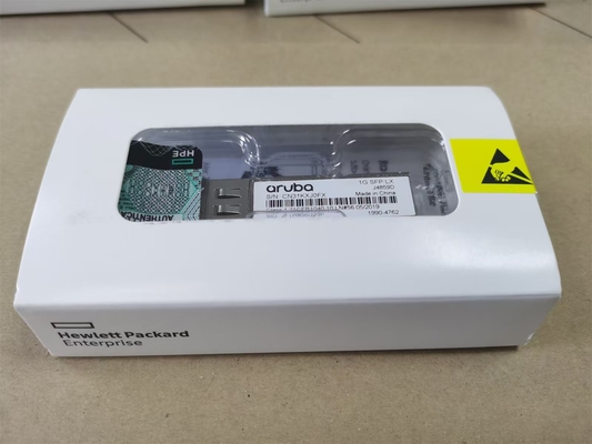 J4859D 아루바 1G SFP 아루바 트랜시버 아루바 1G SFP LC LX 10km SMF 트랜시버
