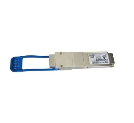 QSFP-40G-LR4 - 시스코 40 기가 비트 광 모듈 QSFP 40GBASE-LR4 OTN 트랜시버 LC 10KM